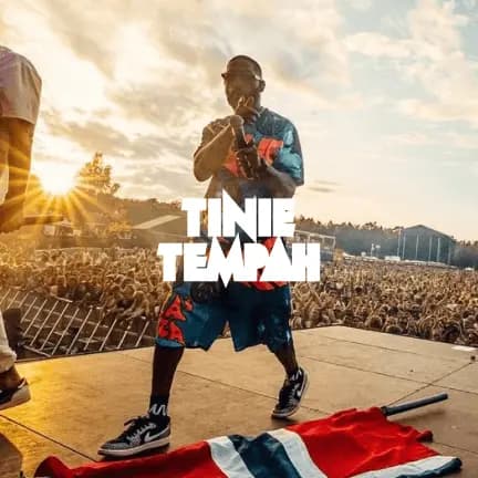 Tinie Tempah