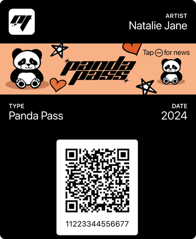 VIP Pass 1