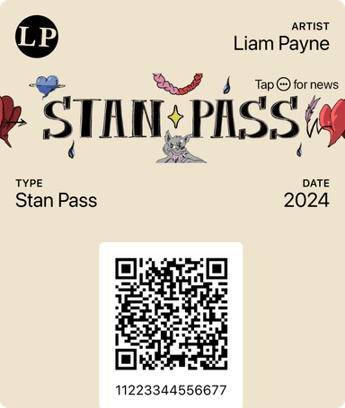 VIP Pass 3