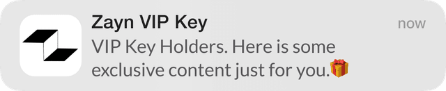 Push Notification