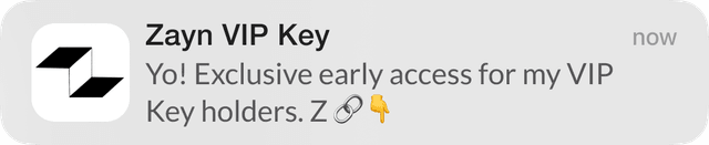 Push Notification