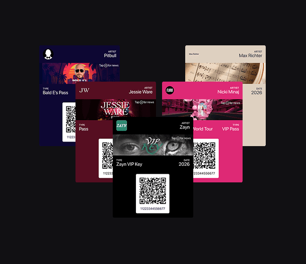 Wallet Passes Wallet Passes